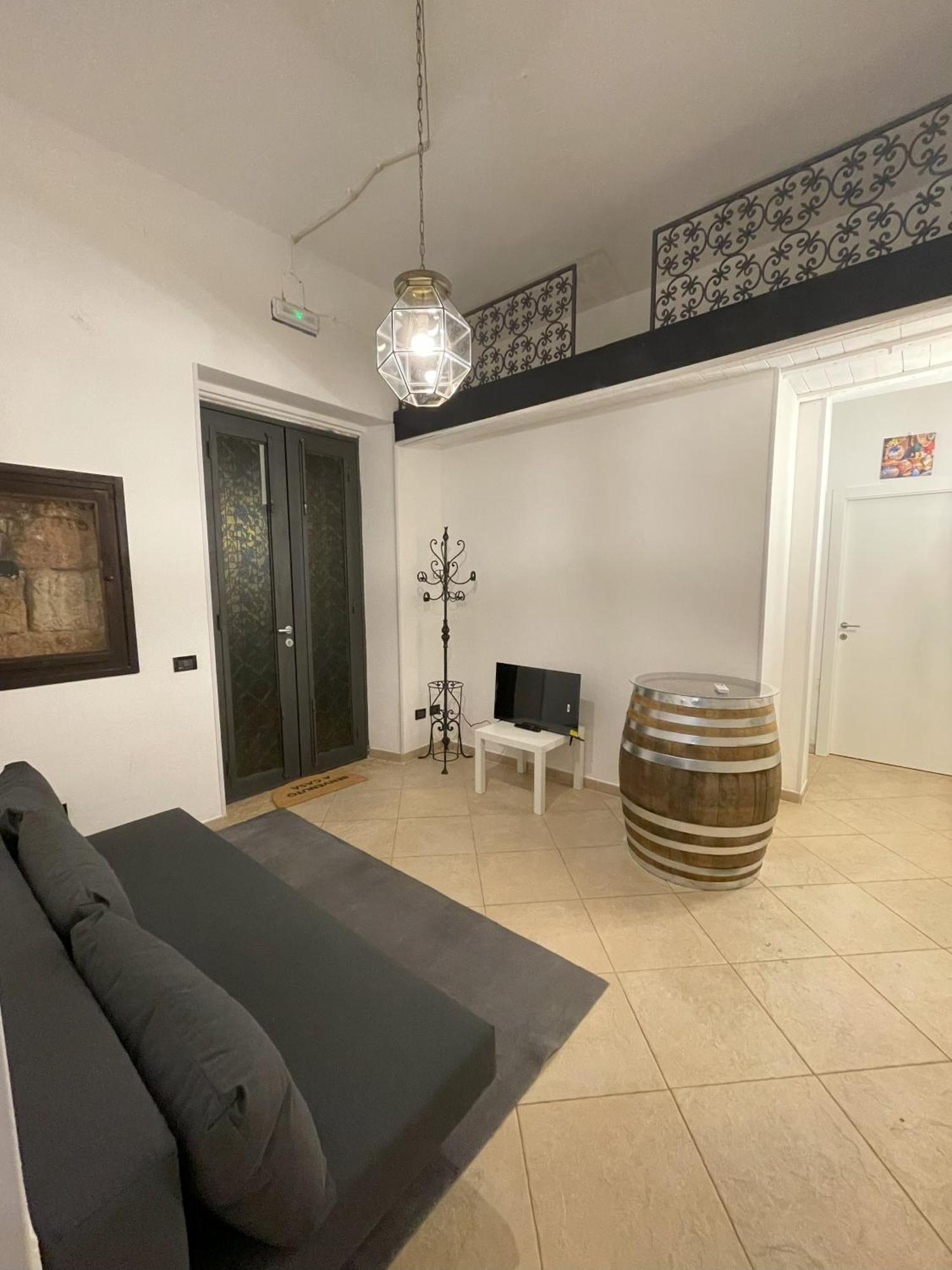 La Casetta Di Vicio Apartment Palermo