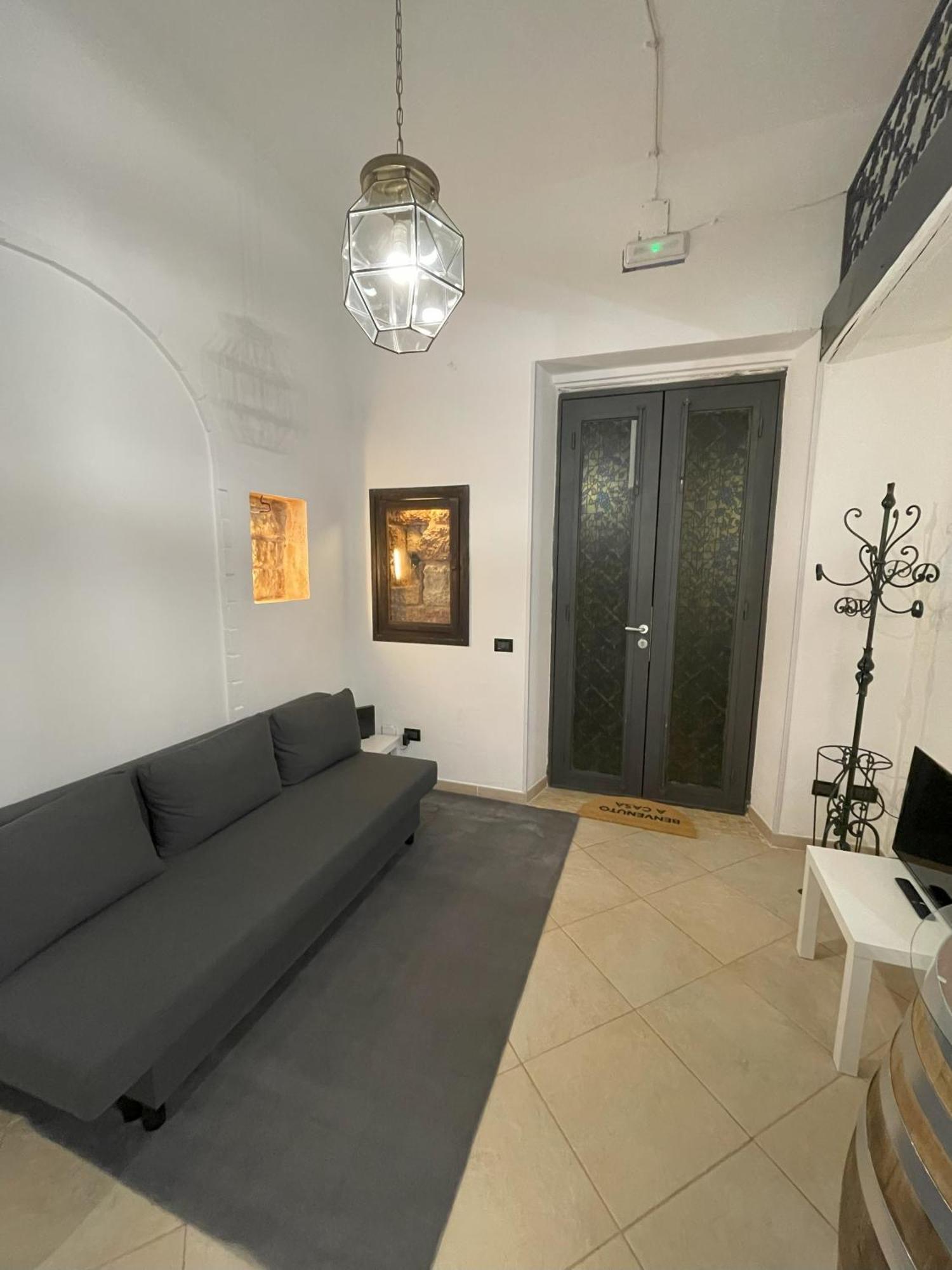 La Casetta Di Vicio Apartment Palermo