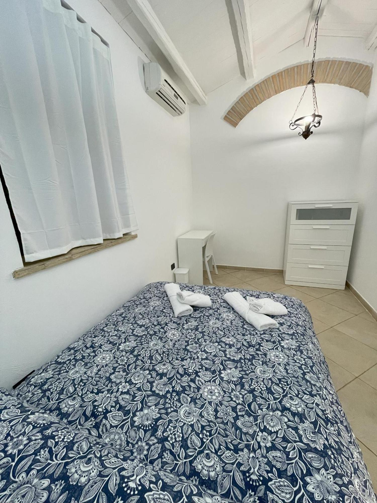 La Casetta Di Vicio Apartment